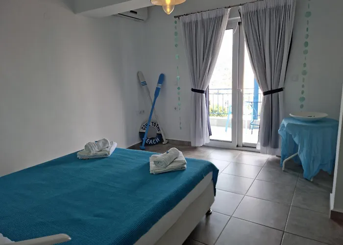 Wild Seagull * ヴァシリキ