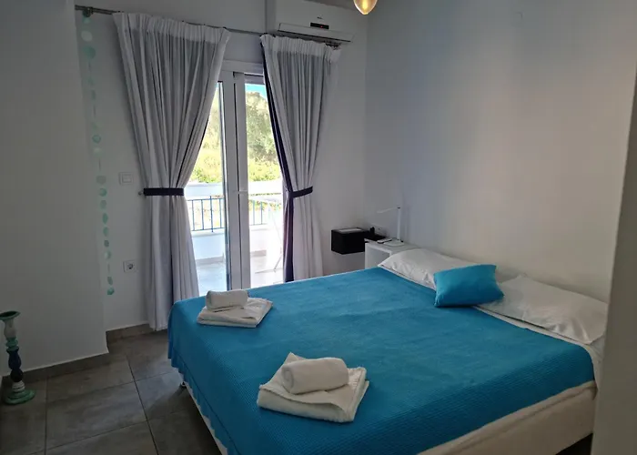 アパート Wild Seagull ヴァシリキ