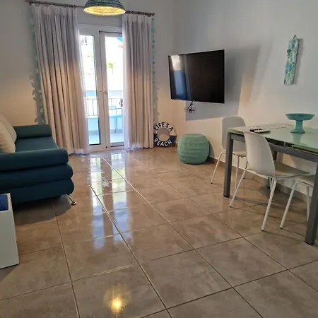 Wild Seagull Vassiliki