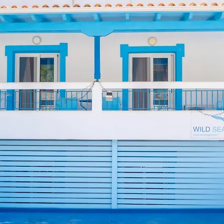 Appartement Wild Seagull Vasiliki