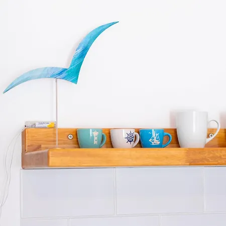 Wild Seagull Appartement *