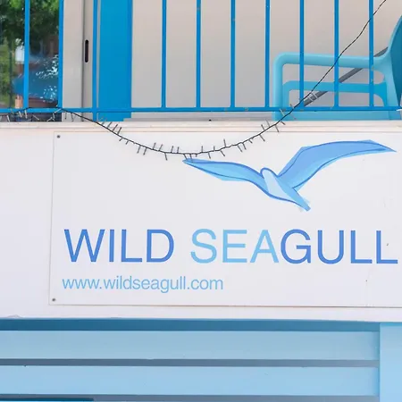 Wild Seagull Appartement Vasiliki
