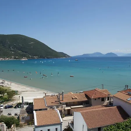 Wild Seagull Vasiliki (Lefkada)