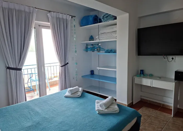 Apartmán Wild Seagull Vasiliki