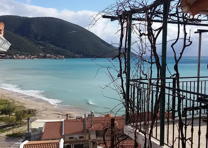 Wild Seagull Apartmán Vasiliki