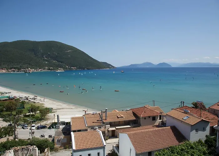 Wild Seagull Vasiliki