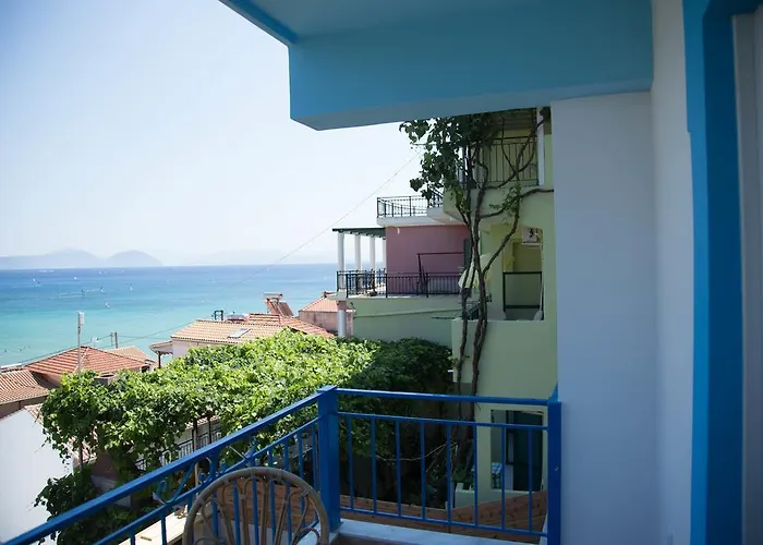 Wild Seagull Lägenhet