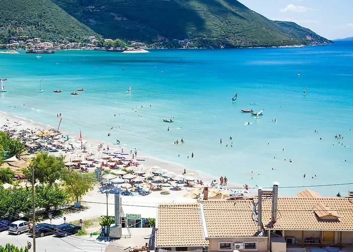 Wild Seagull Lägenhet Vasiliki