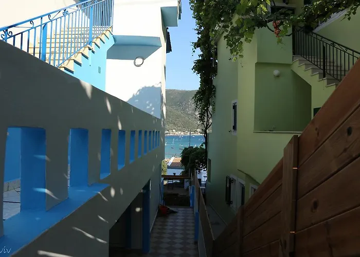 Wild Seagull Lägenhet *