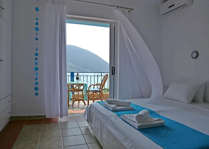 Wild Seagull Lägenhet Vasiliki