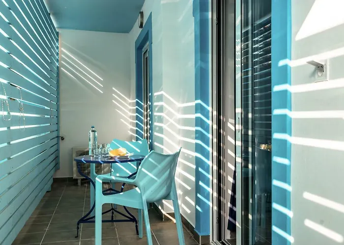 Lägenhet Wild Seagull Vasiliki